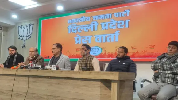Independent councillor Gajendra Daral joins BJP
