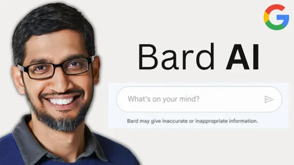 Sundar Pichai BARD