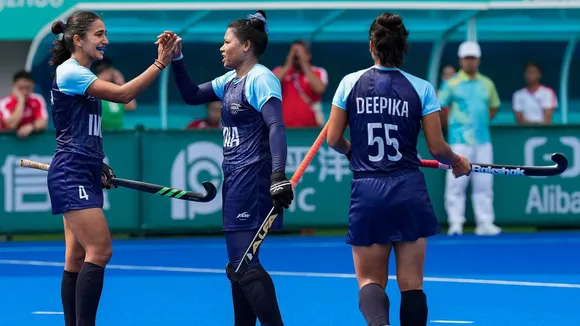 Indian women's hockey team Asian Games.jpg