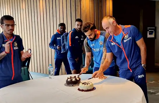 Virat Kohli