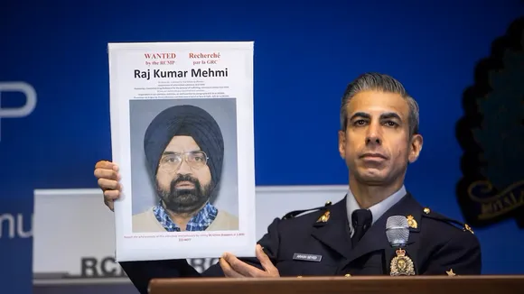 Raj Kumar Mehmi