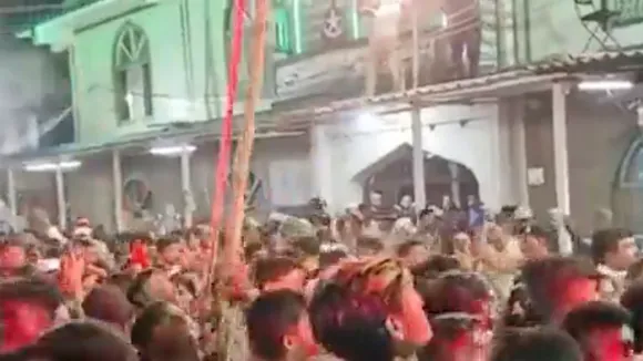 Malad violence