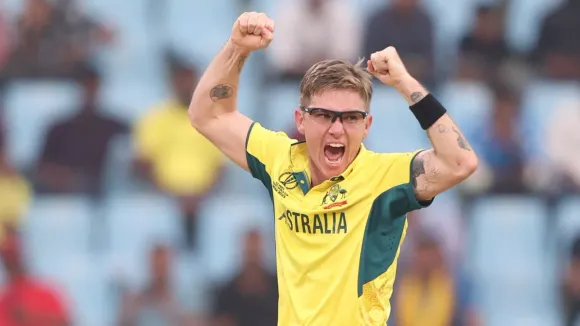 Adam Zampa