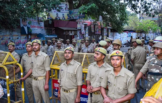 Atiq Ahmad Uttar Pradesh Police Prayagraj