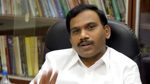 A Raja