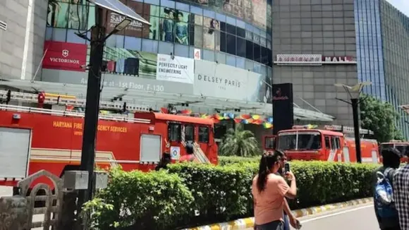 Gurugram's Ambience Mall