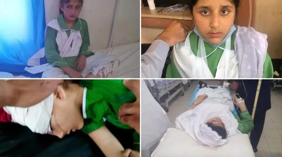 Pakistan school shooting