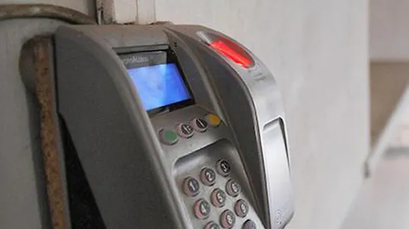 Aadhaar Enabled Biometric Attendance System