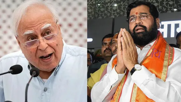 kapil sibal eknath shinde