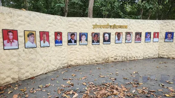 Jheeram Ghati massacre