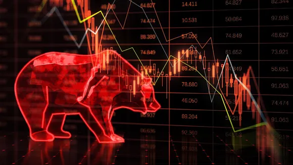 Share market crash Stock Market Crash