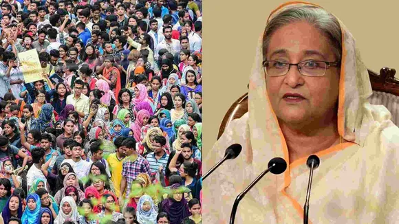 Bangladesh Quota Movement
