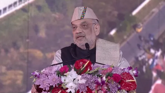 Amit Shah UKGIS2023