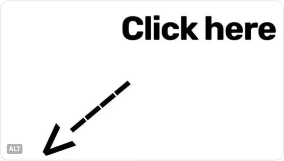Click here trend