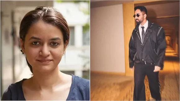 Payal Kapadia and Ayushmann Khurrana
