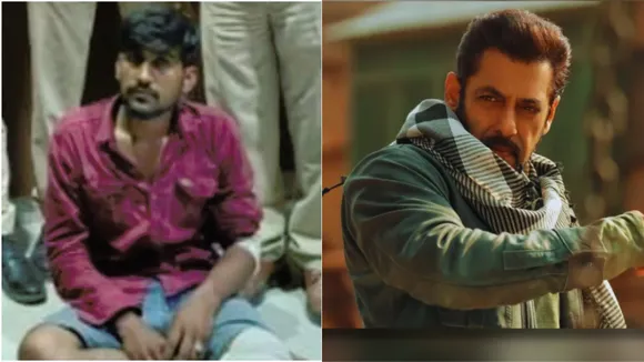 Anuj Thapan Salman Khan