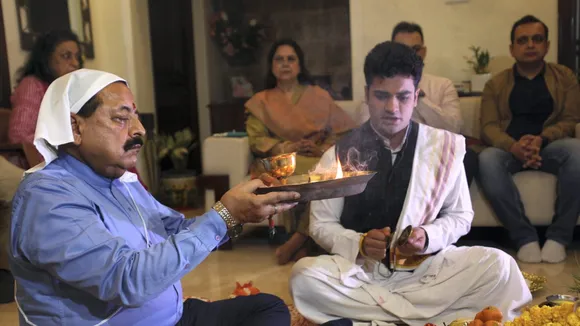Jitendra Singh