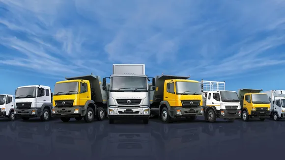 commercial vehicle sales