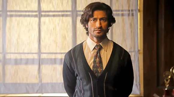 Vidyut Jammwal's IB 71