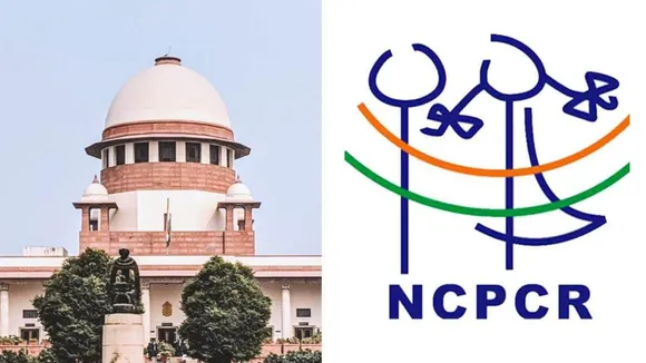 Supreme Court NCPCR