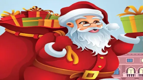 origins of Santa Claus