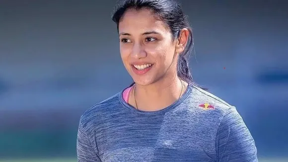 Smriti Mandhana