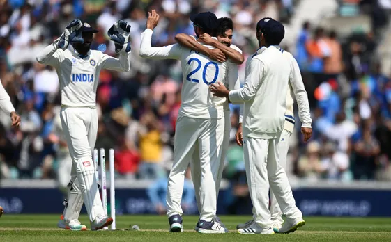 Indian Bowlers WTC Final