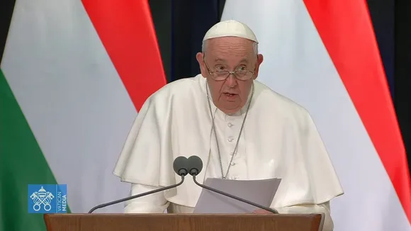 Pope Francis