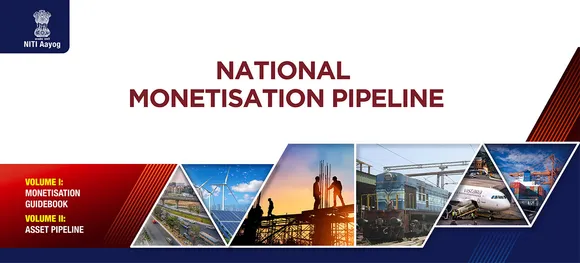 National monetisation Pipeline NMP Asset