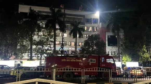 Indore Hospital Fire