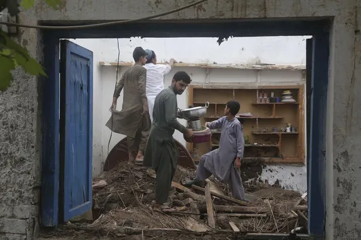 Pakistan Rain Pakistan Floods