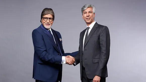 Amitabh Bachchan Rohit Gera.jpg