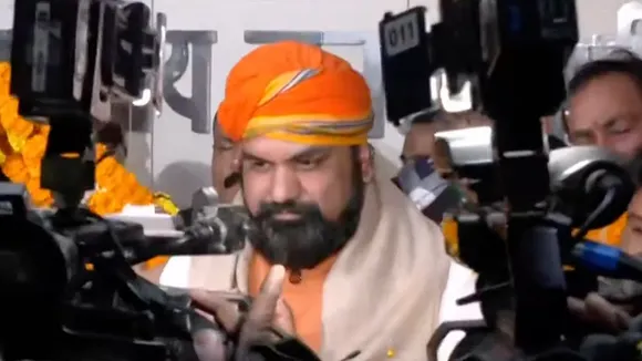 Bihar BJP president Samrat Choudhary elected leader of the BJP legislative party
