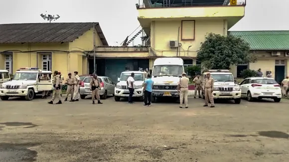 dibrugarh security