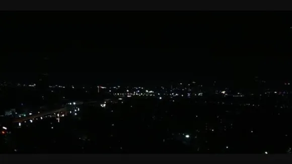 Kolkata blackout