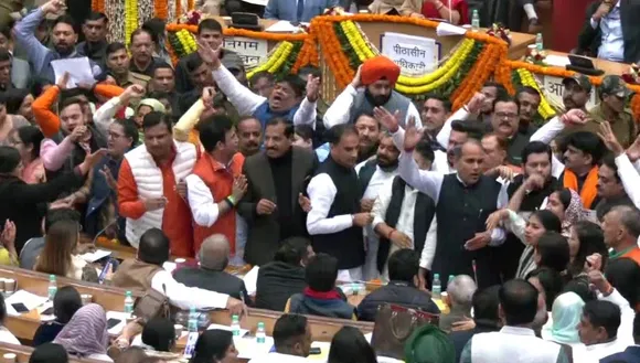 MCD mayor election called off