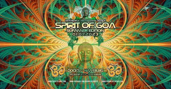 Spirit of Goa festival