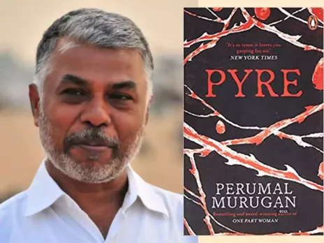 Perumal Murugan Pyre Booker