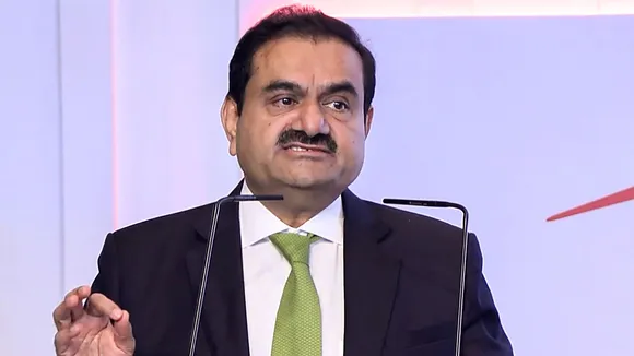 Adani Group Chairperson Gautam Adani (File image)