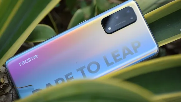Realme phone