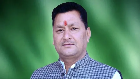 Dharamsala Assembly bypoll Rakesh Kumar Chaudhary