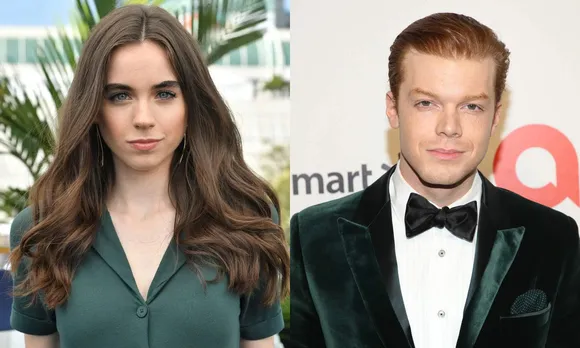 Sarah Desjardins and Cameron Monaghan.jpg