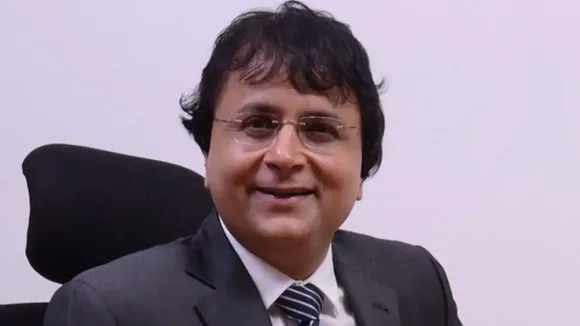 Hari Om Rai lava