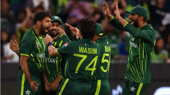 Pakistan Cricket Team