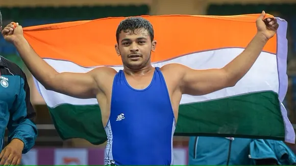 Deepak Punia Asian games