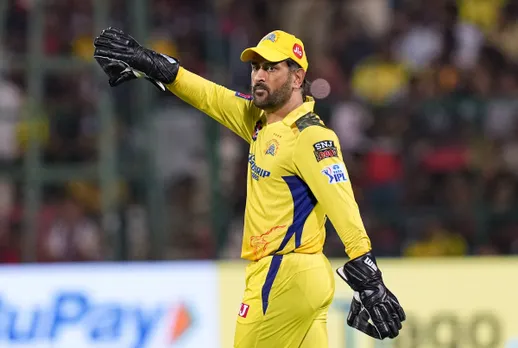IPL 2023 CSK vs RCB M S Dhoni