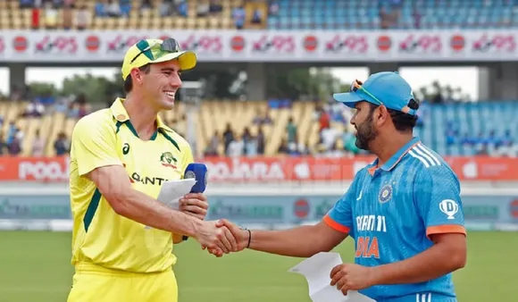 India vs Australia