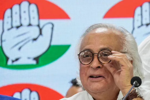 Jairam Ramesh Congress Manipur