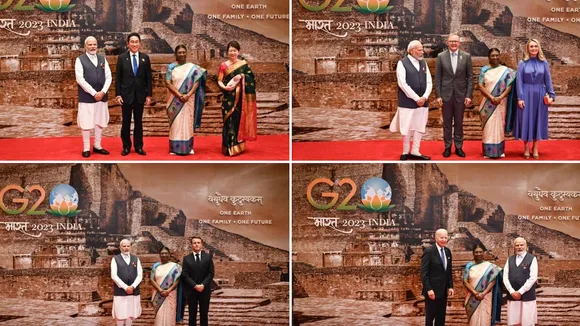 G20 Summit Gala Dinner