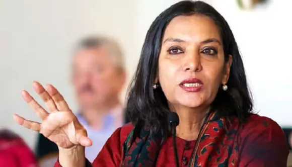 Shabana Azmi